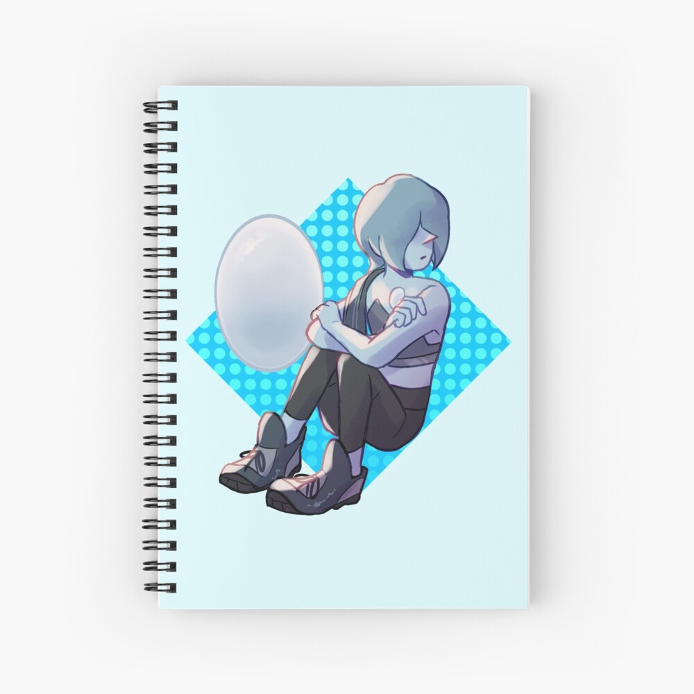 Blue Pearl - Steven Universe