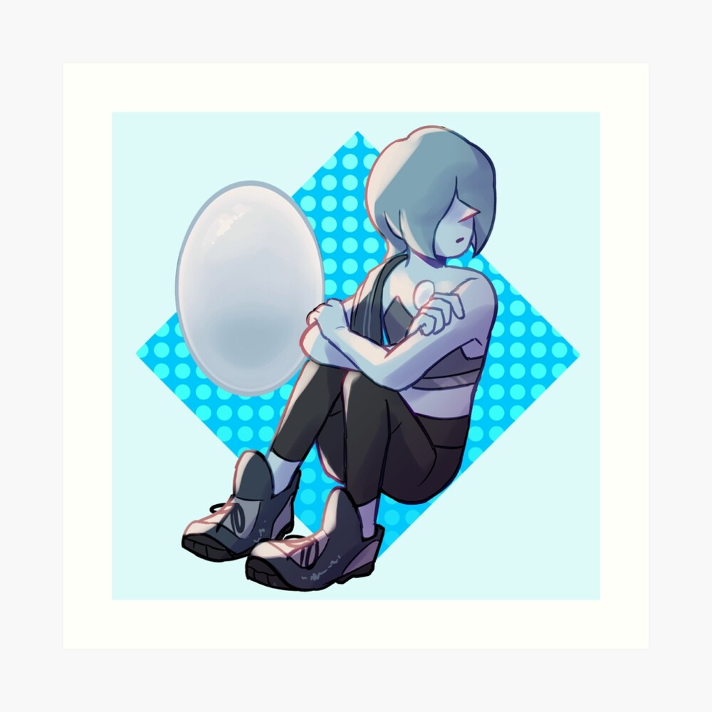 Blue Pearl - Steven Universe