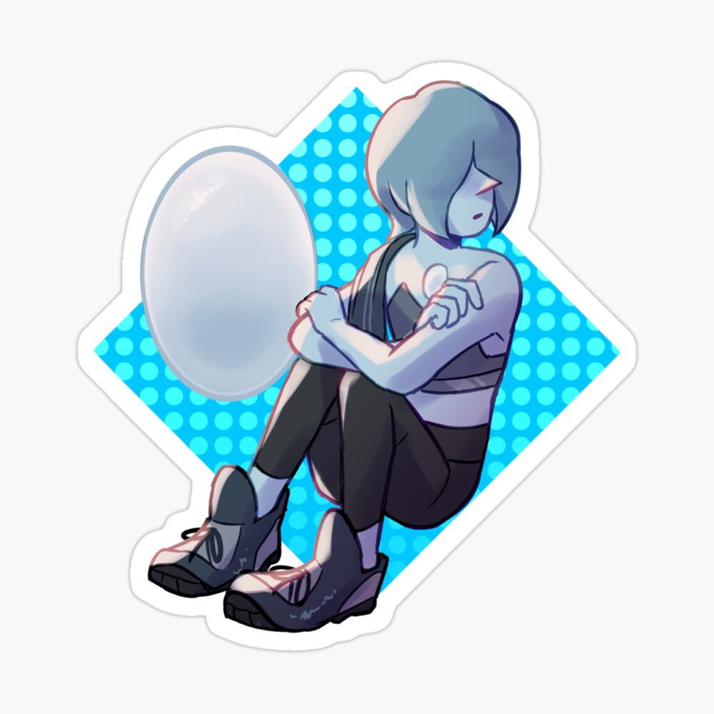 Blue Pearl - Steven Universe