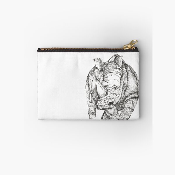 Item preview, Rhino Pen Sketch designed and sold by ECLECTICimprint.