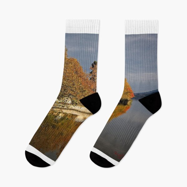 Item preview, Autumn Early Morning at Lake Ginninderra (Canberra/ACT/Australia) (14) designed and sold by Wolf Sverak Photography.