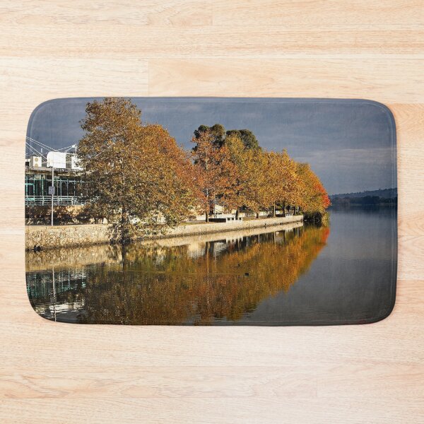 Item preview, Autumn Early Morning at Lake Ginninderra (Canberra/ACT/Australia) (14) designed and sold by Wolf Sverak Photography.