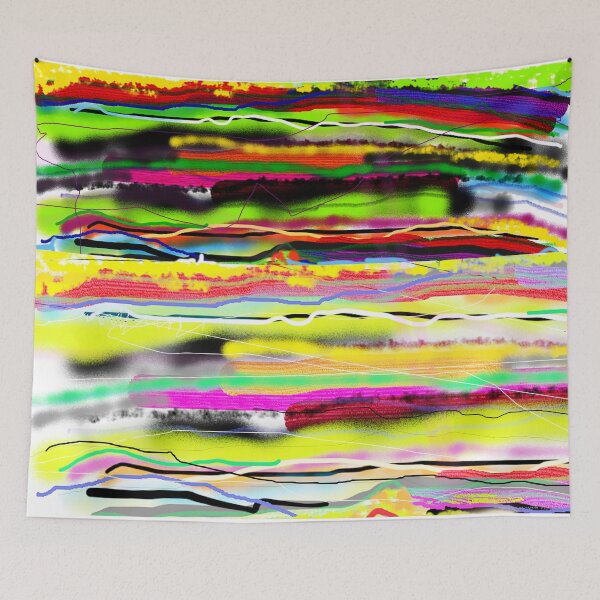Item preview, Chasing Colors designed and sold by D. DAVID.