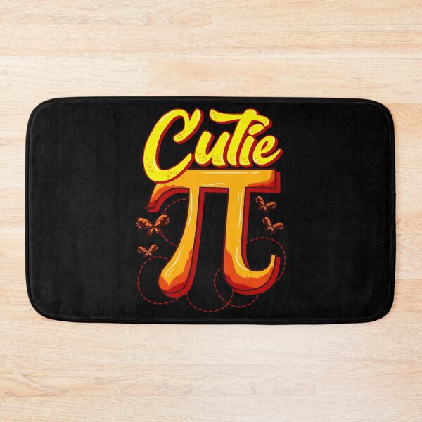 Item preview, Cute & Funny Cutie Pi Math Pie Butterfly Math Pun designed and sold by perfectpresents.