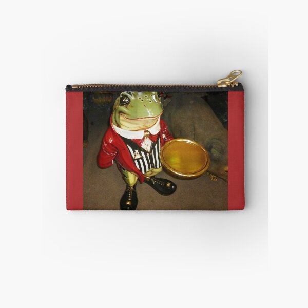 Item preview, Toad - at your service Sir designed and sold by EdsMum.