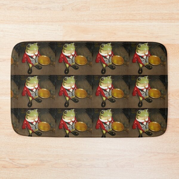 Item preview, Toad - at your service Sir designed and sold by EdsMum.