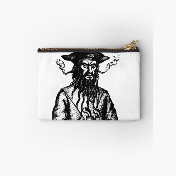 Item preview, Blackbeard the Pirate designed and sold by Vintage Designs +.