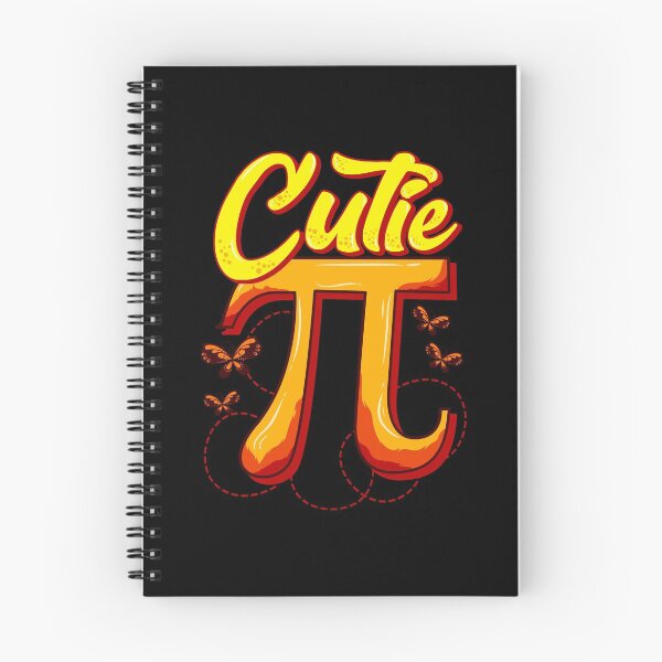 Item preview, Cute & Funny Cutie Pi Math Pie Butterfly Math Pun designed and sold by perfectpresents.