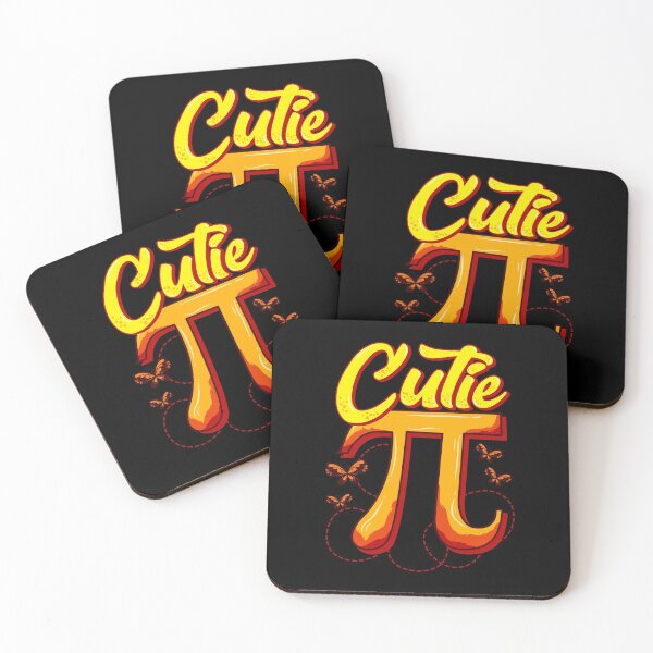 Item preview, Cute & Funny Cutie Pi Math Pie Butterfly Math Pun designed and sold by perfectpresents.