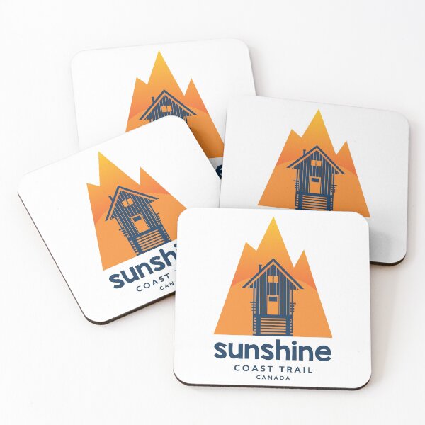 Item preview, Sendero Sunshine Coast - Canadá designed and sold by Moritz Schwäble.