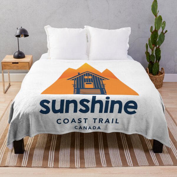 Item preview, Sunshine Coast Trail - Canada designed and sold by Moritz Schwäble.