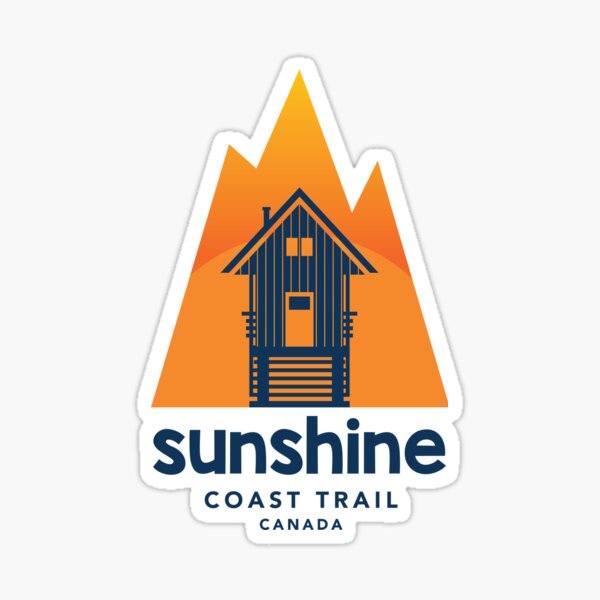 Item preview, Sunshine Coast Trail - Canada designed and sold by Moritz Schwäble.