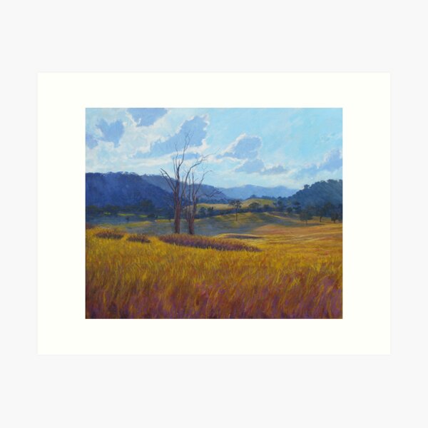 Item preview, Near Bendemeer designed and sold by Cary McAulay.