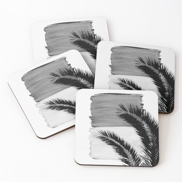 Item preview, Palms Abstract - Naturelle #2 #minimal #wall #decor #art designed and sold by Anita's & Bella's Art.