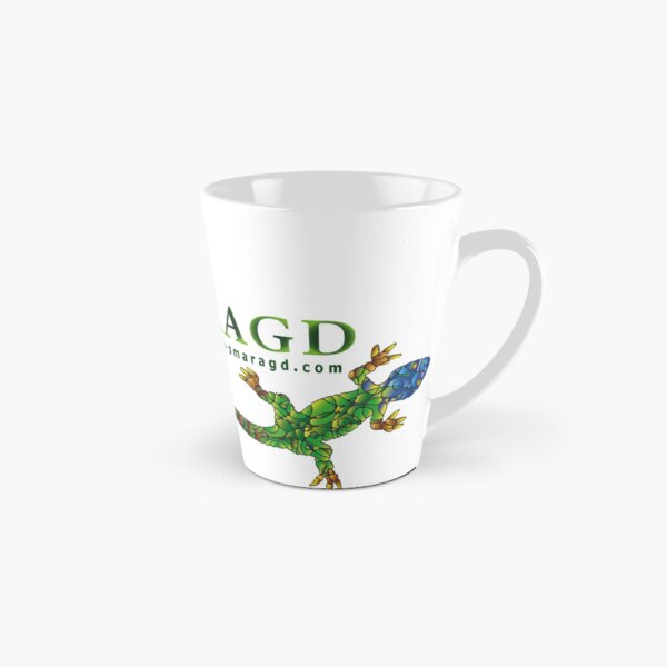 Smaragdeidechse Tasse (konisch)