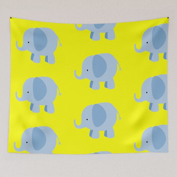Item preview, Cute Elephant designed and sold by chantelle bezant.