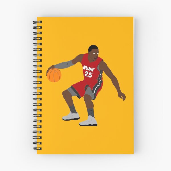 Item preview, Kendrick Nunn Miami Basketball designed and sold by sportsign.