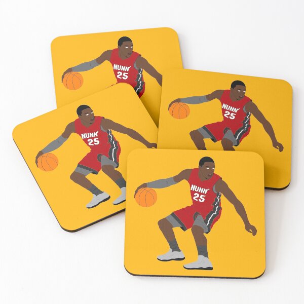 Item preview, Kendrick Nunn Miami Basketball designed and sold by sportsign.