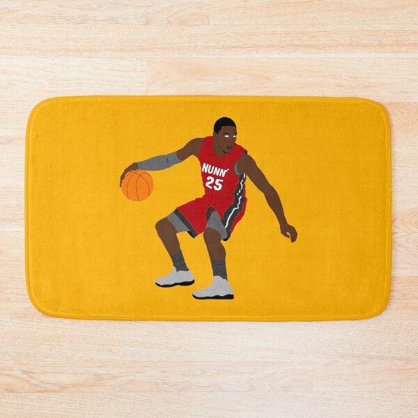 Item preview, Kendrick Nunn Miami Basketball designed and sold by sportsign.