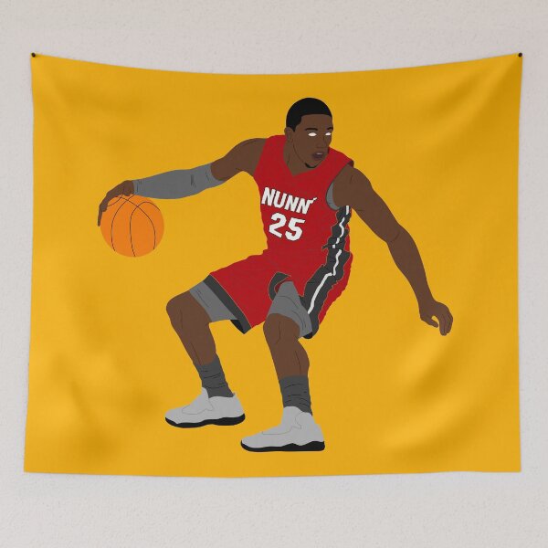 Item preview, Kendrick Nunn Miami Basketball designed and sold by sportsign.