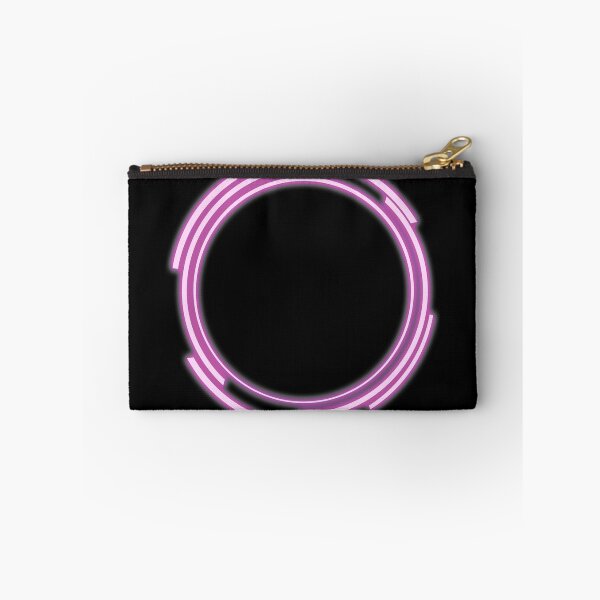 Artikelvorschau, Dangan Ronpa Untersuchung Point of Interest Kreis Pink entworfen und verkauft von astrocomposer.