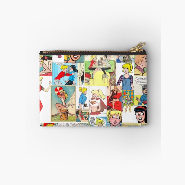 Item preview, Betty Cooper Comics designed and sold by bellasiimon.