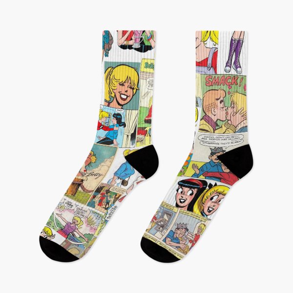 Item preview, Betty Cooper Comics designed and sold by bellasiimon.