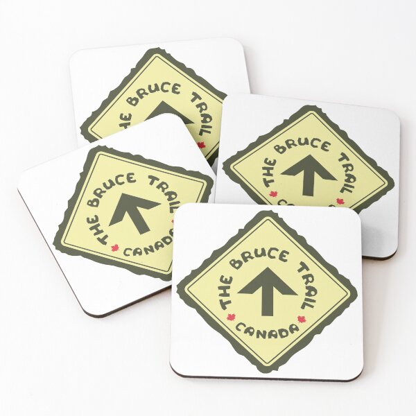 Item preview, The Bruce Trail - Canada designed and sold by Moritz Schwäble.