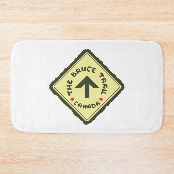 Item preview, The Bruce Trail - Canada designed and sold by Moritz Schwäble.