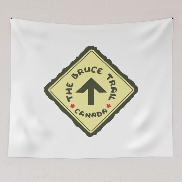 Item preview, The Bruce Trail - Canada designed and sold by Moritz Schwäble.