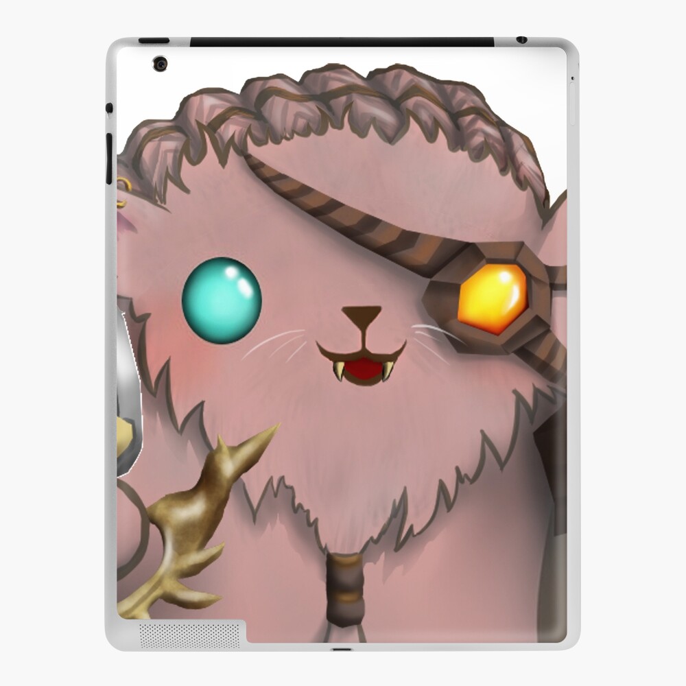 Rengar League Of Legends Ipad Case Skin By Vannoffel Redbubble