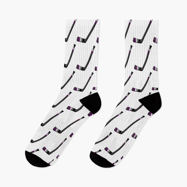 Item preview, Asexual Hockey Pride designed and sold by TheArtChemists.