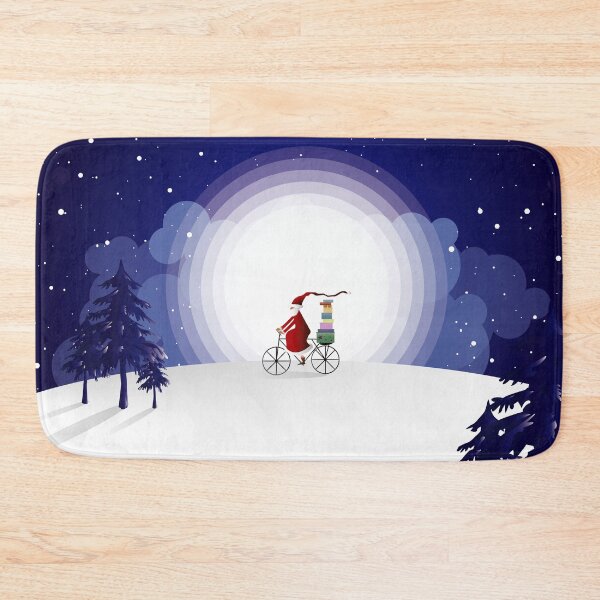Item preview, Santa  Ride designed and sold by Melikar.