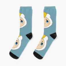 Baby Jake and Finn Socks