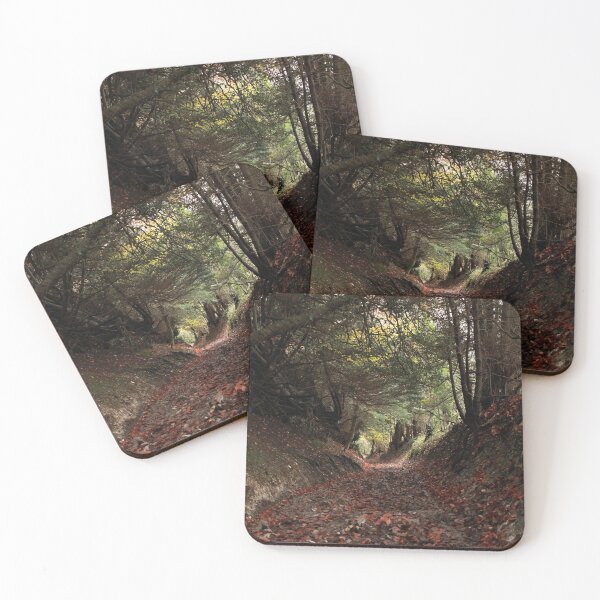 Item preview, North Downs Way - through the woods designed and sold by rsangsterkelly.