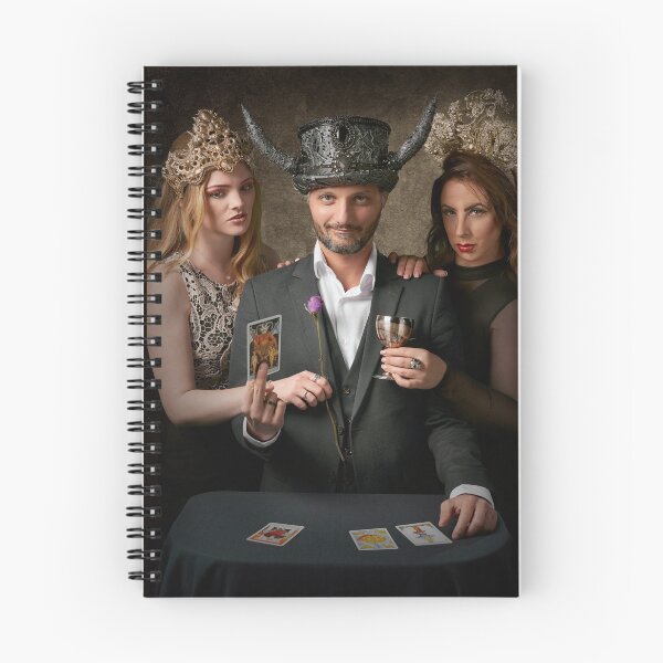 Artikelvorschau, Tarot entworfen und verkauft von See2Believe.