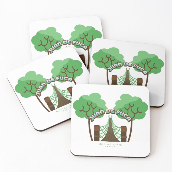 Item preview, Juan de Fuca Marine Trail - Canada designed and sold by Moritz Schwäble.