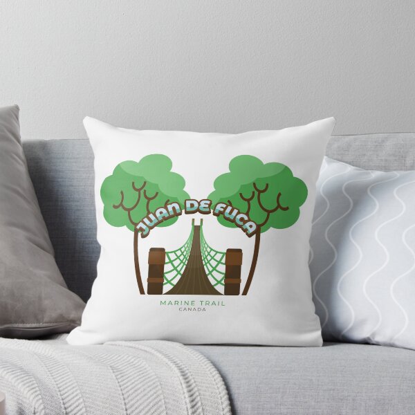 Item preview, Juan de Fuca Marine Trail - Canada designed and sold by Moritz Schwäble.