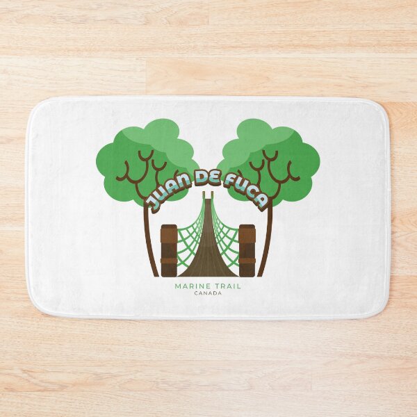 Item preview, Juan de Fuca Marine Trail - Canada designed and sold by Moritz Schwäble.