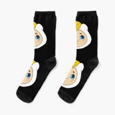 Baby Jake and Finn Socks