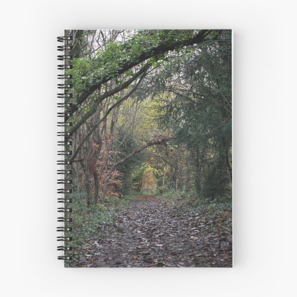 Item preview, North Downs Way -- Tree Arches designed and sold by rsangsterkelly.