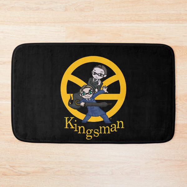 Item preview, The Legend Of Kingsman designed and sold by TheArtChemists.
