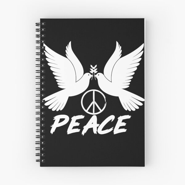 Item preview, Peace Dove -Peace bird designed and sold by Motivium.shop.