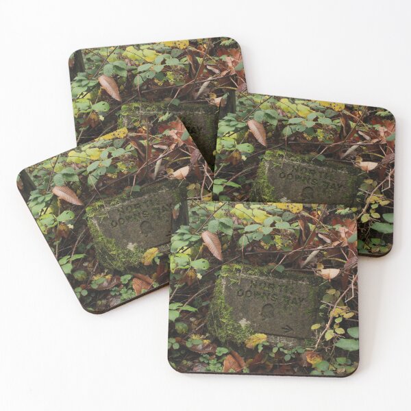 Item preview, North Downs Way -- Stone marking designed and sold by rsangsterkelly.