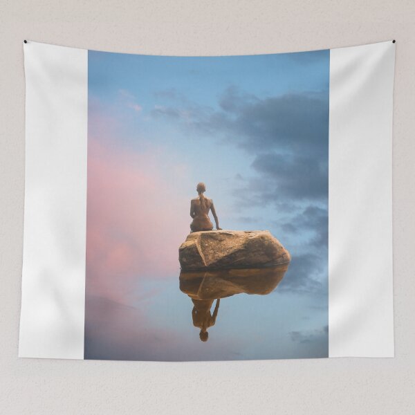 Item preview, The dream of a Mermaid designed and sold by Philippe Sainte-Laudy.