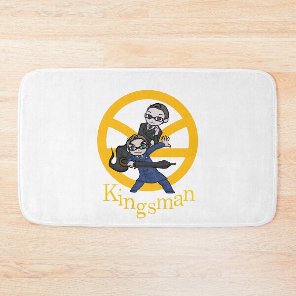 Item preview, The Legend Of Kingsman v. 2 designed and sold by TheArtChemists.