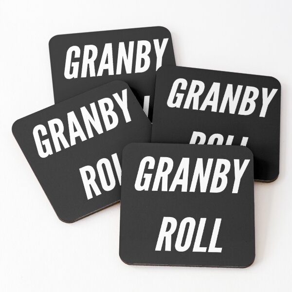 Item preview, Granby roll designed and sold by Maestroedems.