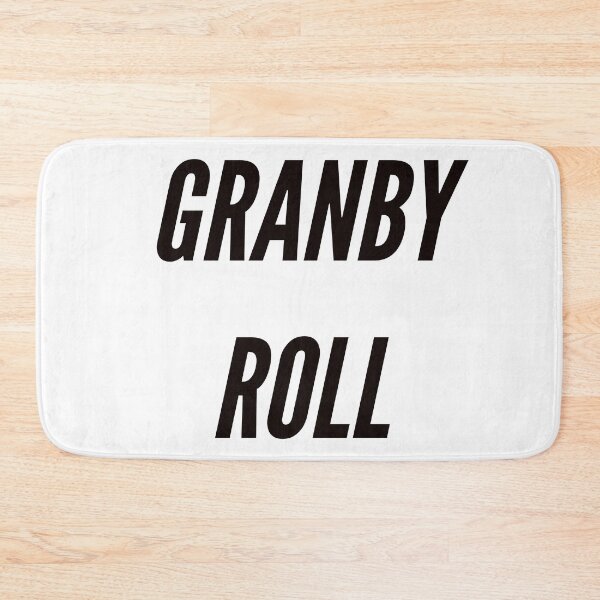Item preview, Granby roll designed and sold by Maestroedems.