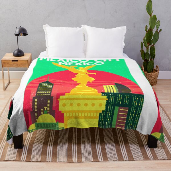 Item preview, Mexico city travel designed and sold by ECLECTICimprint.