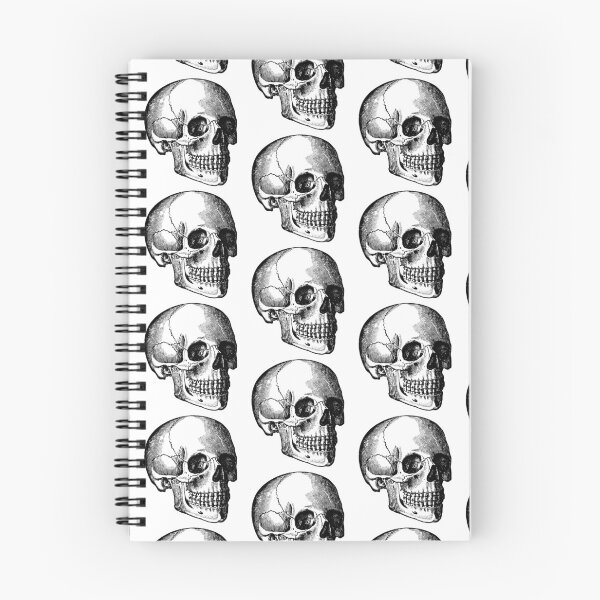 Item preview, Skull (2) designed and sold by chantelle bezant.